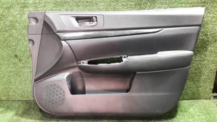 Обшивка двери передняя правая SUBARU Legacy 2011