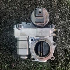 Дроссельная заслонка NISSAN Cube 2002 контрактная Дроссельная заслонка NISSAN Cube 2002