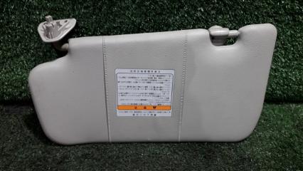 Козырек солнцезащитный передний правый NISSAN Primera 2001