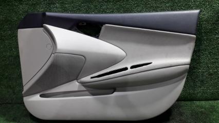 Обшивка двери передняя правая NISSAN Primera 2001
