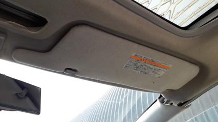 Козырек солнцезащитный передний правый TOYOTA Estima 2001