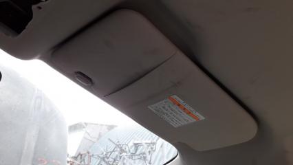 Козырек солнцезащитный передний правый NISSAN X-Trail 2008
