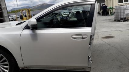Дверь передняя левая SUBARU Legacy 2012