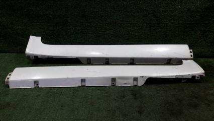 Накладка на порог передняя NISSAN Primera 2001 контрактная Накладка на порог передняя NISSAN Primera 2001