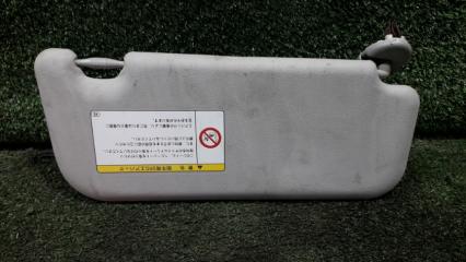 Козырек солнцезащитный передний левый TOYOTA Ractis 2012