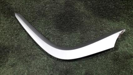 Запчасть накладка на торпедо передняя правая TOYOTA Corolla Fielder 2011