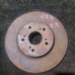 Запчасть тормозной диск передний HONDA Elysion