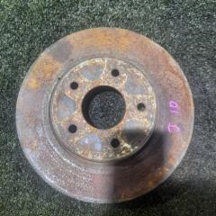 Запчасть тормозной диск передний NISSAN Qashqai