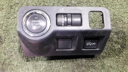 Кнопка запуска двигателя SUBARU Impreza 2011