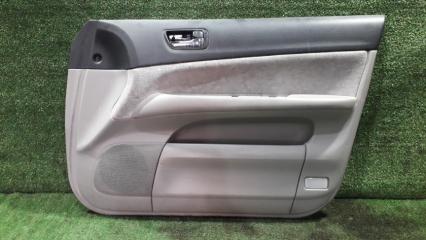 Фото запчасти обшивка двери передняя правая TOYOTA Verossa 2004 контрактная запчасть Запчасть обшивка двери передняя правая TOYOTA Verossa 2004