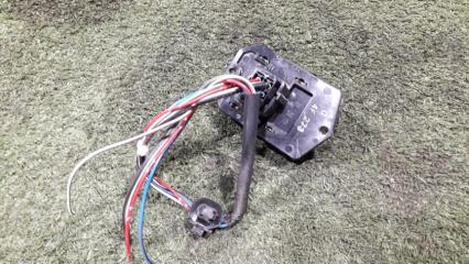 Фото запчасти реостат печки TOYOTA Corolla Fielder 2004 контрактная запчасть Запчасть реостат печки TOYOTA Corolla Fielder 2004