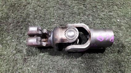 Фото запчасти рулевой карданчик верхний TOYOTA Sprinter Carib 2000 контрактная запчасть Запчасть рулевой карданчик верхний TOYOTA Sprinter Carib 2000