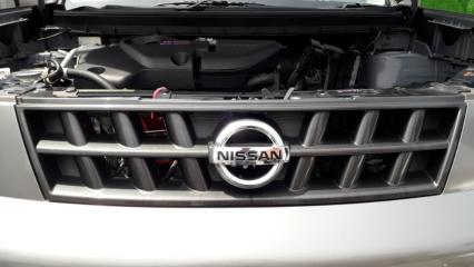 Решетка радиатора NISSAN X-Trail 2008