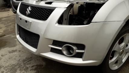 Бампер передний SUZUKI Swift 2007 ZC31S M16A 71711-57K01-799