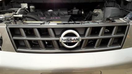 Решетка радиатора NISSAN X-Trail 2008