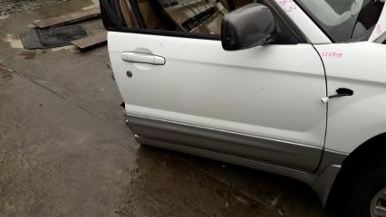 Дверь передняя правая SUBARU Forester 2004
