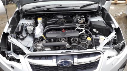 Телевизор SUBARU Impreza 2012