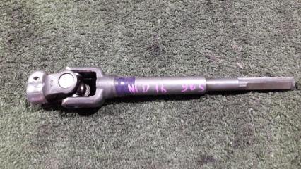 Запчасть рулевой карданчик верхний TOYOTA Platz 2004