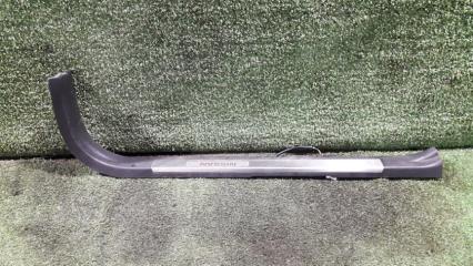 Накладка на порог передняя правая NISSAN Fuga 2005 контрактная Накладка на порог передняя правая NISSAN Fuga 2005