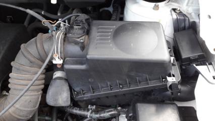 Корпус воздушного фильтра TOYOTA Wish 2004