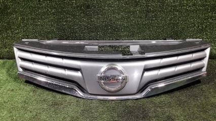 Решетка радиатора передняя NISSAN Note