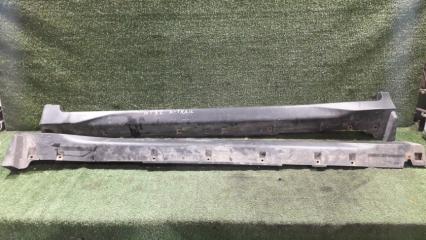 Накладка на порог NISSAN X-Trail контрактная Накладка на порог NISSAN X-Trail