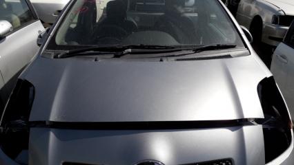 Капот TOYOTA Vitz 2007