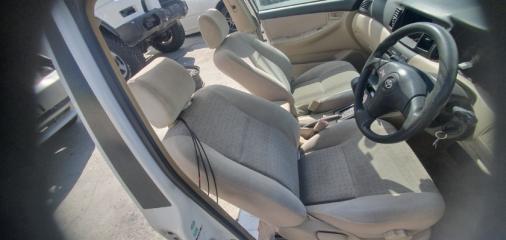 Сидение переднее TOYOTA Allex 2001