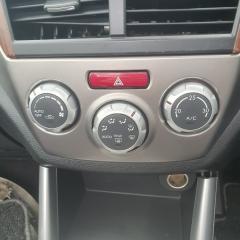 Блок управления климат-контролем SUBARU Forester 2007