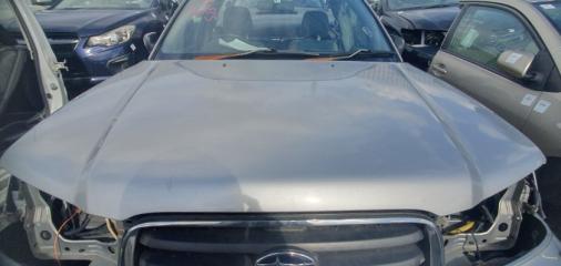Капот SUBARU Forester 2002-2004