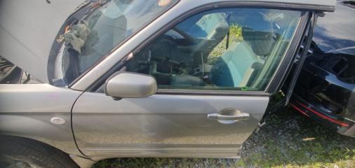 Дверь передняя левая SUBARU Forester 2002-2004