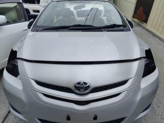 Стекло лобовое переднее TOYOTA Belta 2008