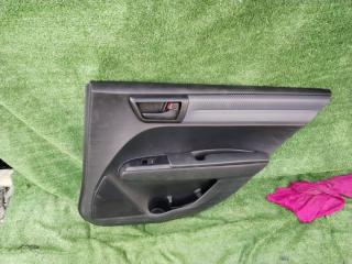 Обшивка двери задняя правая TOYOTA Corolla Fielder 2014