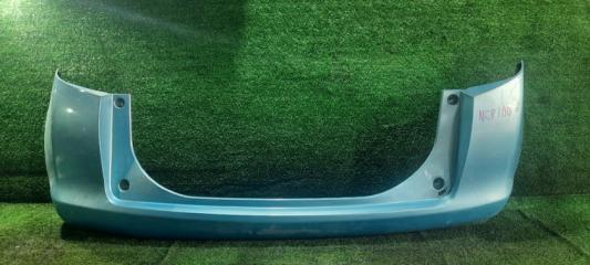 Бампер задний TOYOTA Ractis 2006 контрактная Бампер задний TOYOTA Ractis 2006