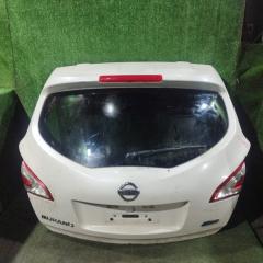 Дверь 5-я задняя NISSAN Murano 2008