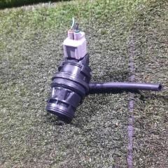 Запчасть моторчик стеклоомывателя задний TOYOTA Isis 2012