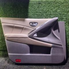 Обшивка двери передняя левая NISSAN Murano 2008