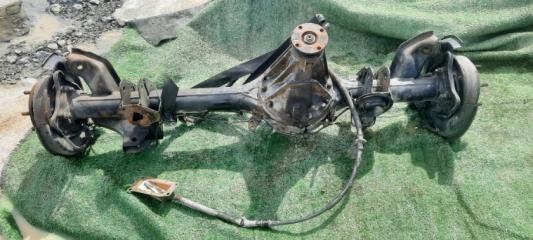 Мост задний TOYOTA Land Cruiser Prado контрактная Мост задний TOYOTA Land Cruiser Prado