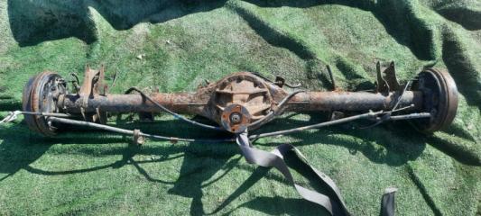 Мост задний TOYOTA Porte контрактная Мост задний TOYOTA Porte