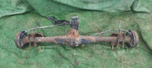 Мост задний TOYOTA Bb контрактная Мост задний TOYOTA Bb