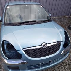Капот TOYOTA Duet 2003