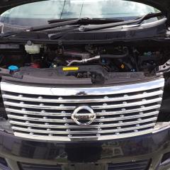 Телевизор NISSAN Elgrand 2005
