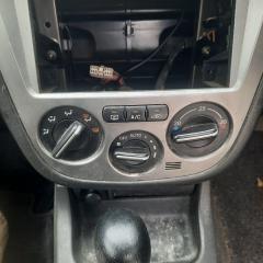 Блок управления климат-контролем SUBARU Impreza 2002