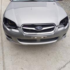 Бампер передний SUBARU Legacy 2006