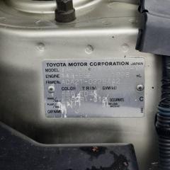 МКПП TOYOTA RAV4 2003