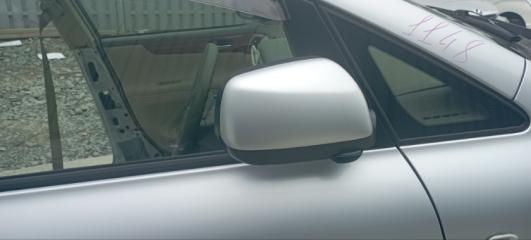 Фото запчасти зеркало переднее правое TOYOTA Ipsum 2005 контрактная запчасть Запчасть зеркало переднее правое TOYOTA Ipsum 2005