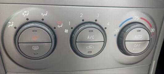 Блок управления климат-контролем SUBARU Forester 2003