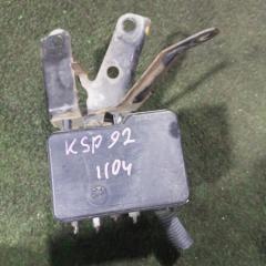 Блок abs TOYOTA Belta 2009