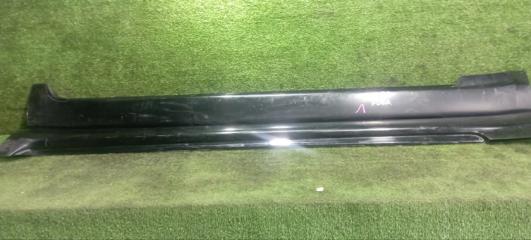 Накладка на порог NISSAN Fuga 2004 контрактная Накладка на порог NISSAN Fuga 2004