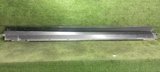 Накладка на порог SUBARU Exiga